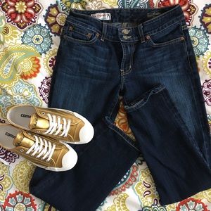 Red Engine Cinder Jeans